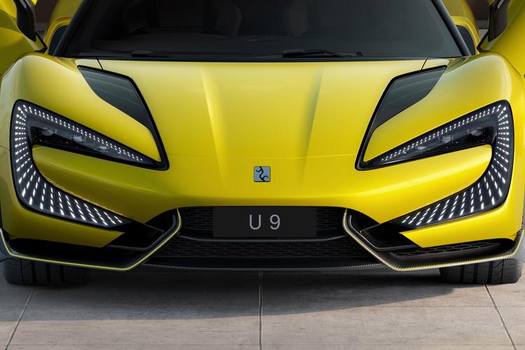 广州184仰望U9以性能突破设计的极限，理想汽车企业文化与价值观